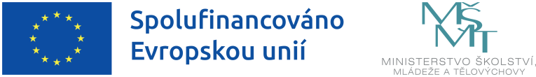 Logo MŠMT a EU
